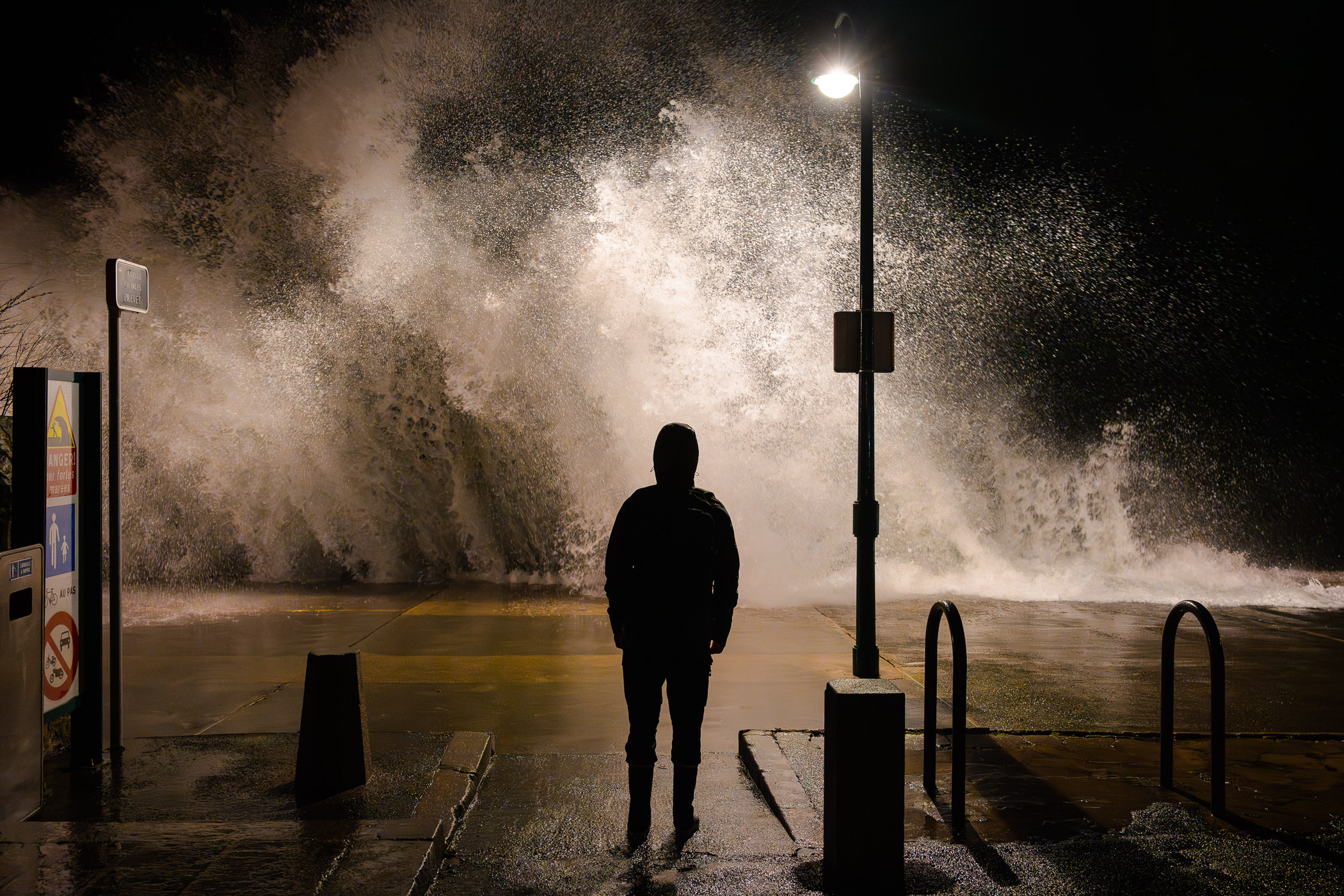 La vague La vague