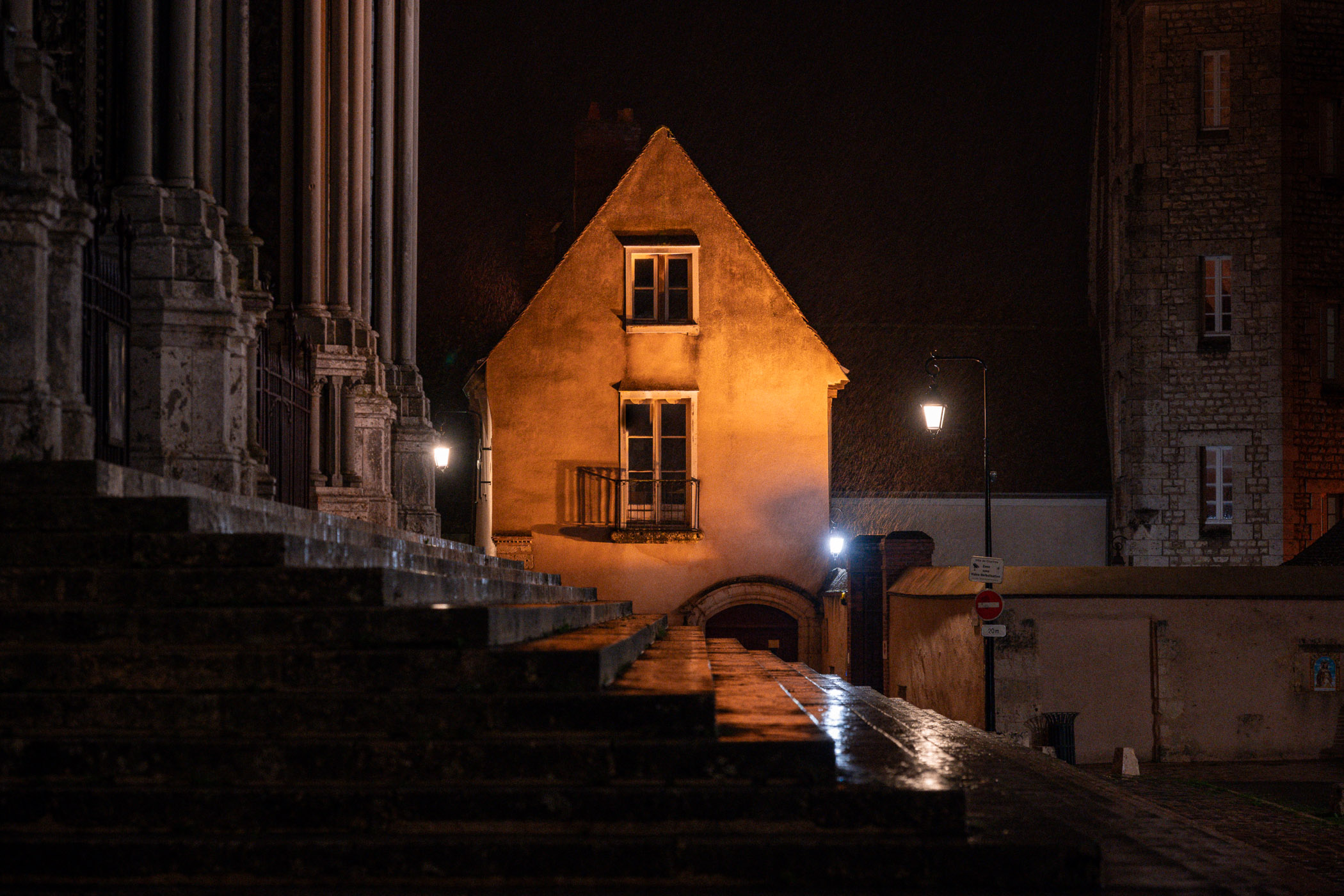 Maison orange Maison orange