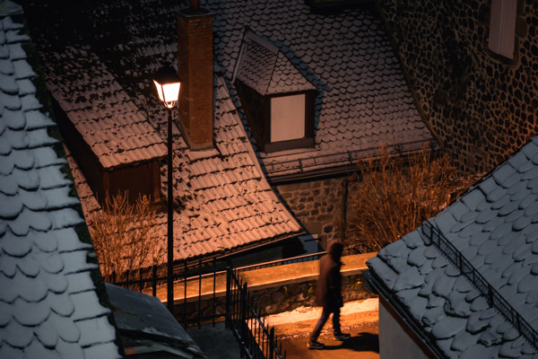 Entre toits | Murat - 2024