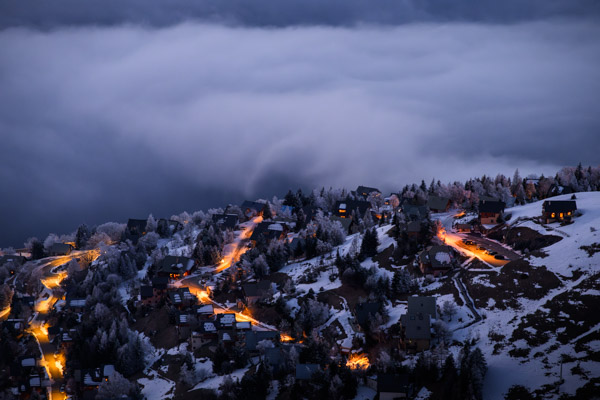 Le village du Père Noël | Villard-Reculas - 2025