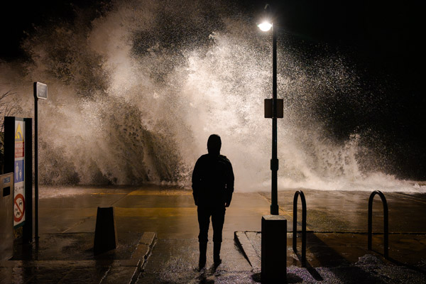 La vague | Saint-Malo - 2023