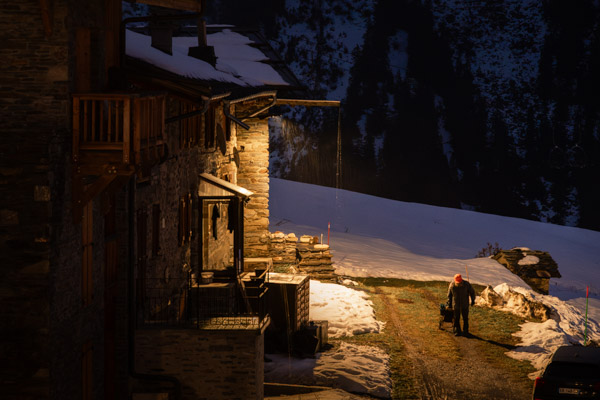 Le vieil homme | La Rosière - 2023